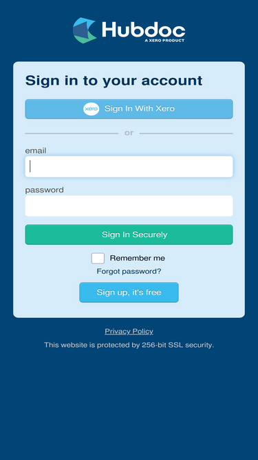 app.hubdoc.com
