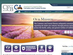 cfb.ca.gov