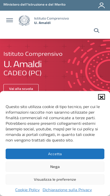 istitutocomprensivocadeo.edu.it