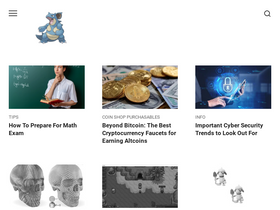 'prowiki.info' screenshot