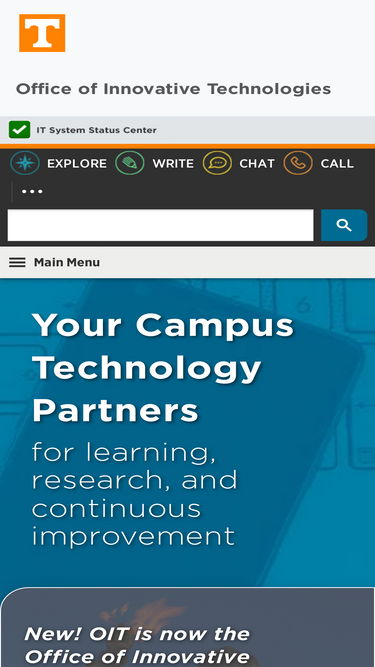 Oit Utk Edu Analytics Market Share Stats Traffic Ranking