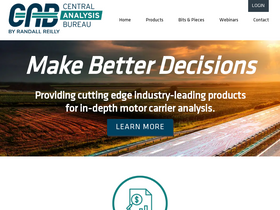 'cabadvantage.com' screenshot