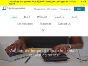 firstindependence.com