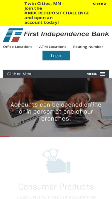 firstindependence.com