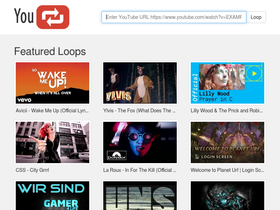 'youloop.org' screenshot