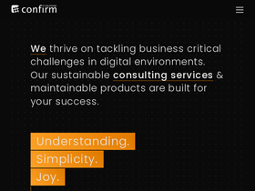 confirm.ch