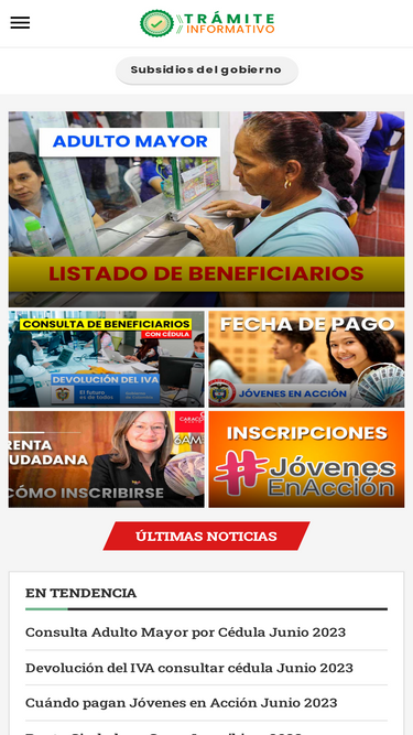 tramiteinformativo.com