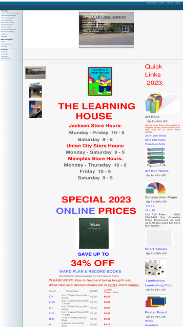 thelearninghouse.com