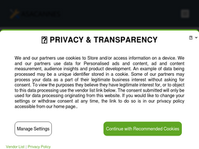 'asacannes.com' screenshot