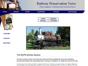 'rypn.org' screenshot