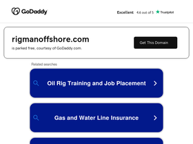 rigmanoffshore.com