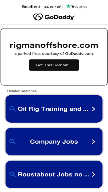 rigmanoffshore.com