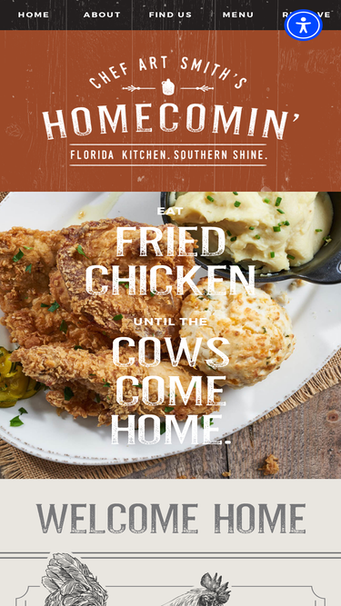 homecominkitchen.com