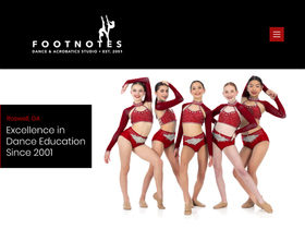 footnotesdance.net