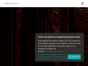 phaneuf.ca