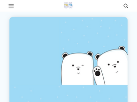 'tiffytaffy.com' screenshot