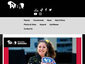 'pwba.com' screenshot