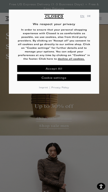 us.closed.com