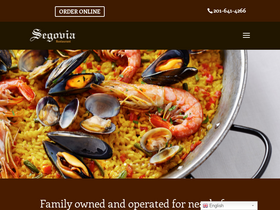 segoviarestaurant.com