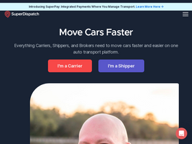 'superdispatch.com' screenshot