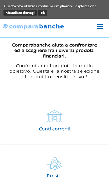 comparabanche.it