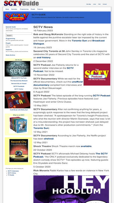 sctvguide.ca