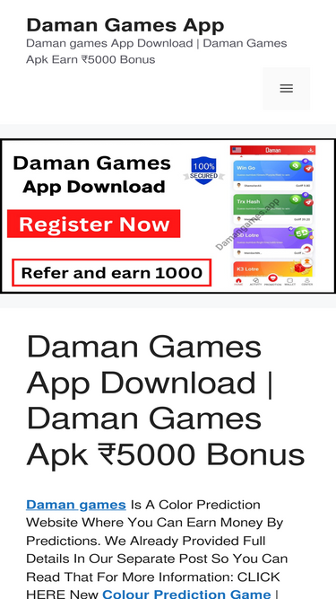 damangames.app