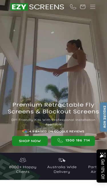 ezyscreens.com.au