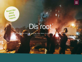 'disroot.org' screenshot
