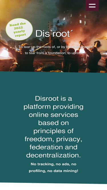 disroot.org