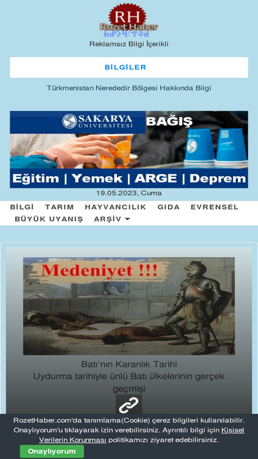 rozethaber.com