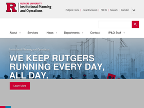 ipo.rutgers.edu