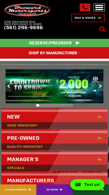 browardmotorsportswestpalmbeach.com