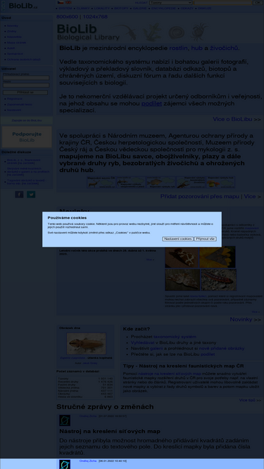 biolib.cz