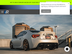 'importimageracing.com' screenshot