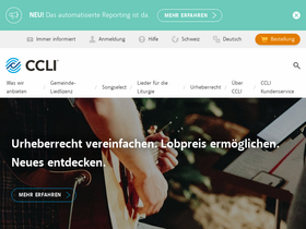 ch.ccli.com