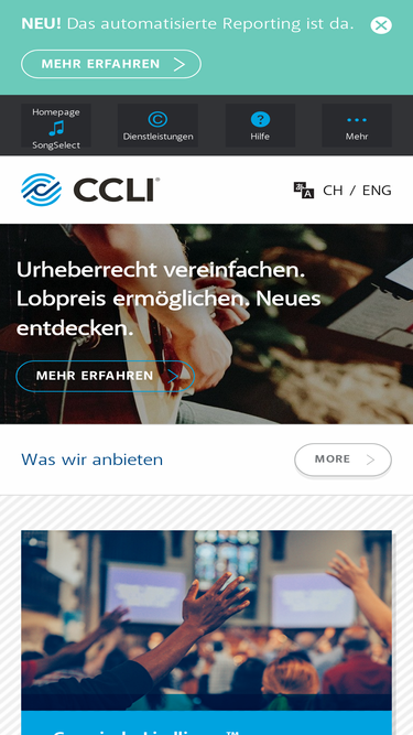 ch.ccli.com