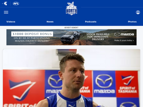 'nmfc.com.au' screenshot