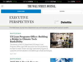 deloitte.wsj.com