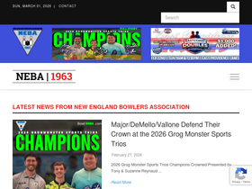 bowlneba.com