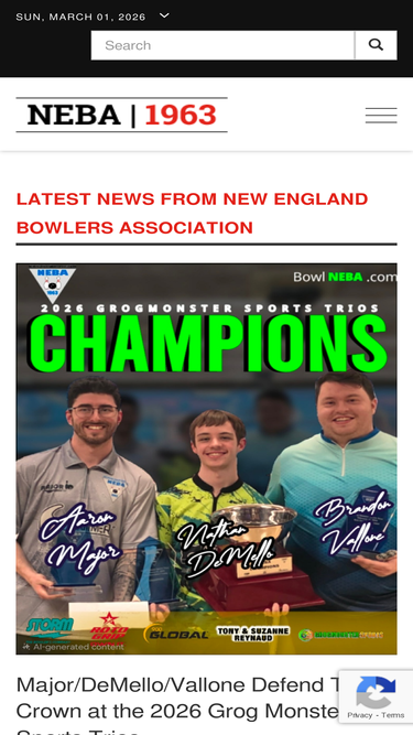 bowlneba.com