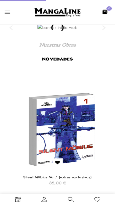 mangaline.es