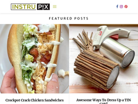 'instrupix.com' screenshot