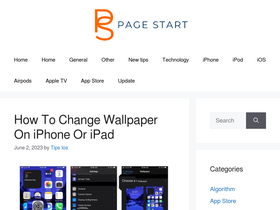 pagestart.com