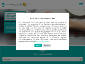 'crp.com.pe' screenshot