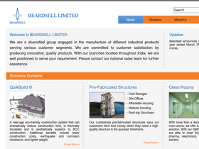 beardsell.co.in