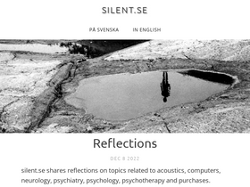 silent.se
