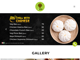 '24-seven.in' screenshot