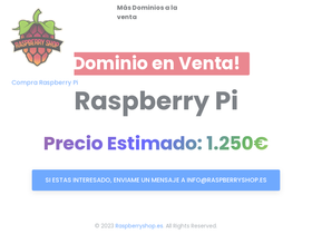 raspberryshop.es