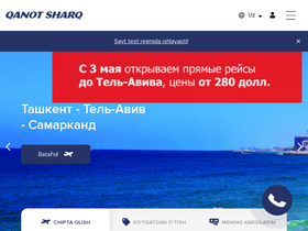 qanotsharq.com